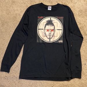 NWOT EMINEM Official Special Drop “Killshot” Band Shirt, Size Medium